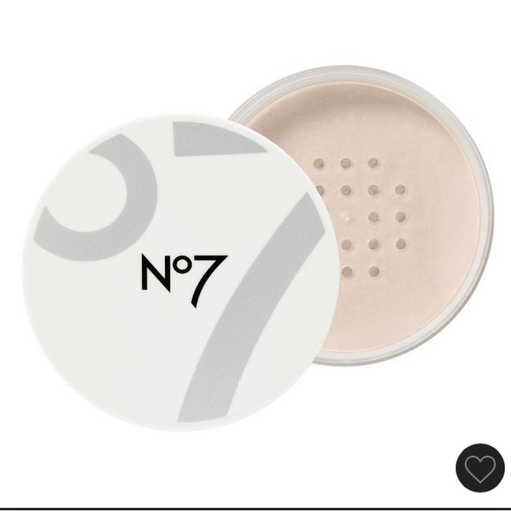 No7 flawless Finishing loose Powder translucent